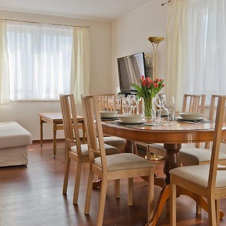 Apartamenty Gdansk Eu - Parkowy المظهر الخارجي الصورة