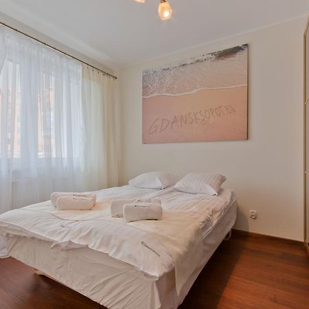 Apartamenty Gdansk Eu - Parkowy المظهر الخارجي الصورة