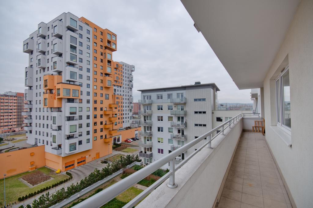 Apartamenty Gdansk Eu - Parkowy المظهر الخارجي الصورة