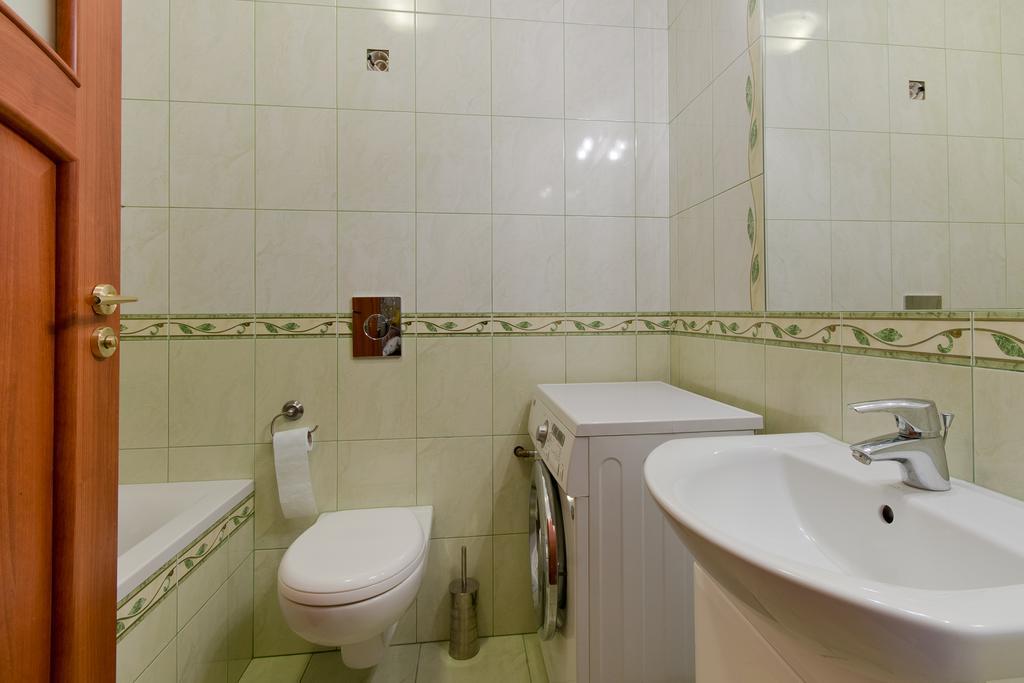 Apartamenty Gdansk Eu - Parkowy المظهر الخارجي الصورة