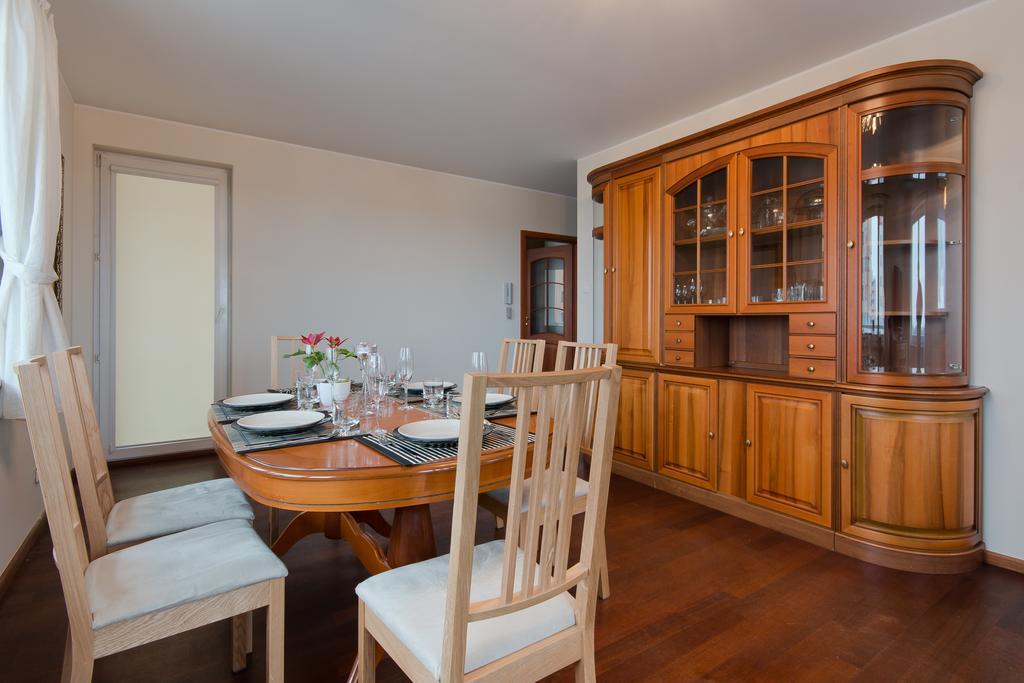 Apartamenty Gdansk Eu - Parkowy المظهر الخارجي الصورة