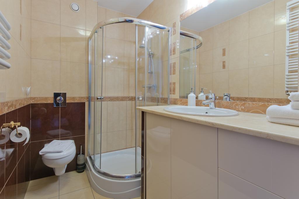 Apartamenty Gdansk Eu - Parkowy المظهر الخارجي الصورة