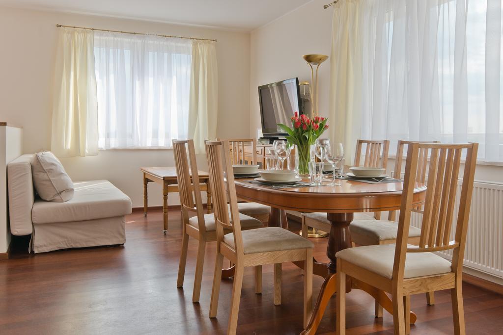Apartamenty Gdansk Eu - Parkowy المظهر الخارجي الصورة