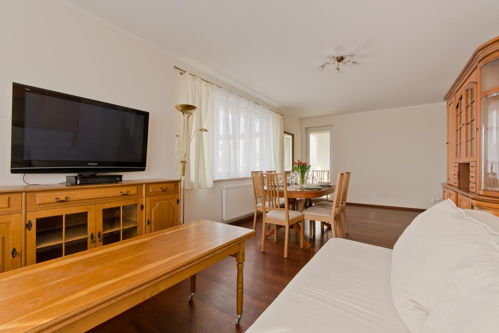 Apartamenty Gdansk Eu - Parkowy المظهر الخارجي الصورة