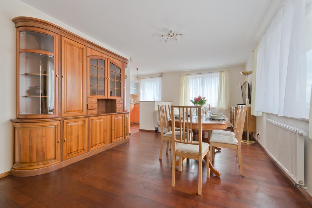 Apartamenty Gdansk Eu - Parkowy المظهر الخارجي الصورة